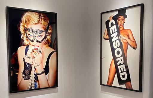 Mykonos - Rarity Gallery photo exhibit