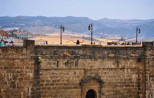 Puente Nuevo. Centro de Interpretación Malaga