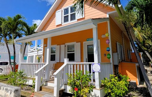 Abacos Islands - Elbow Cay house
