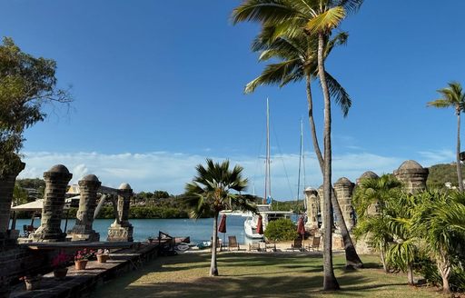 Antigua - Nelson’s Dockyard