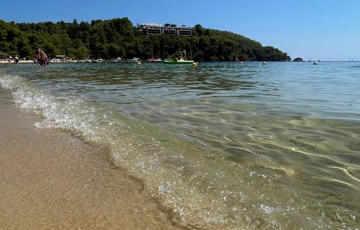 Greece Sporades Skiathos - Koukounaries Beach