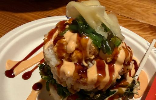 Abacos Islands - Pete's Pub and Gallery food