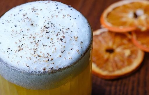 Debone Restaurant Skiathos drink