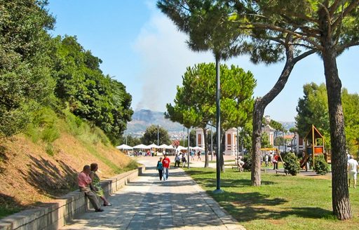 Parco Virgiliano Naples