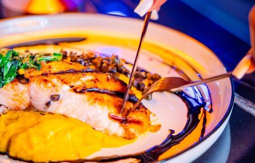 Jamaica - RawBar food