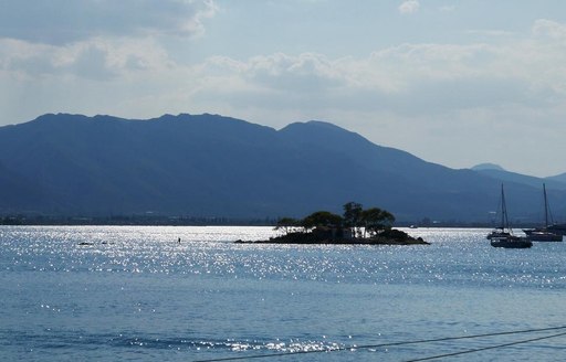 Poros - Russian Bay Daskalio
