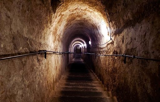 Galleria Borbonica Naples