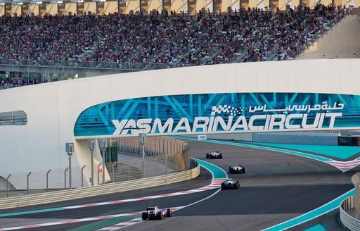 Yas Marina Circuit