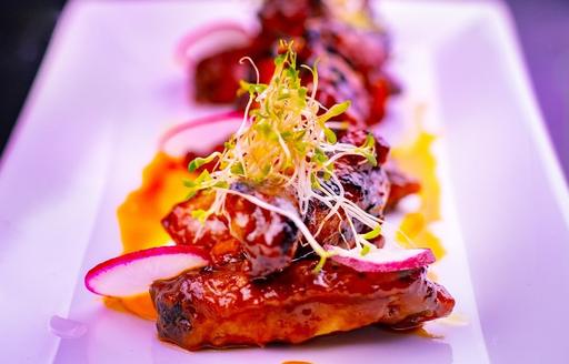 Jamaica - RawBar food