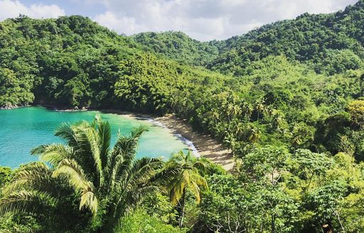 Buccoo Beach Trinidad & Tobago