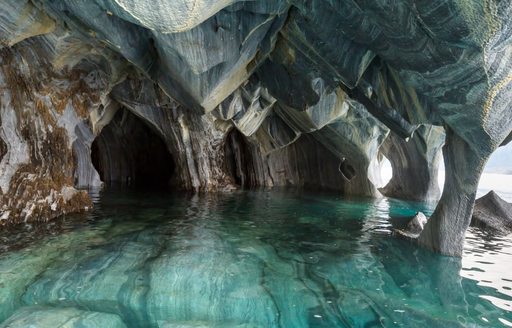 Patagonia - Marble Caves