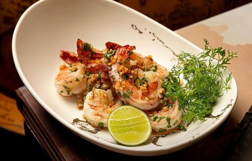 Myanmar - Shwe Sa Bwe food