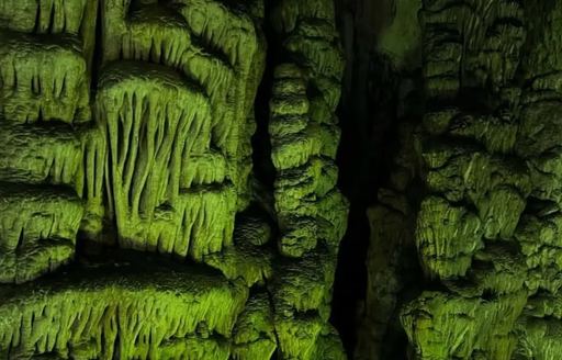 Cave of Diktaion Andron Crete