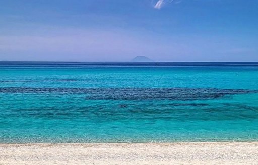 Capo Vaticano beach, Calabria