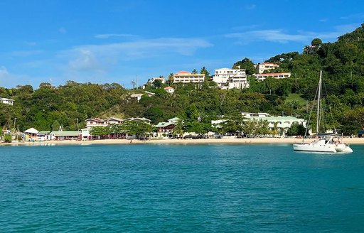 Grenada - Morne Rouge beach
