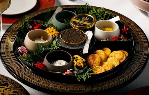 Myanmar - Le Planteur Restaurants & Lounge food