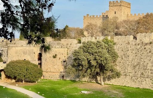 Medieval City of Rhodes