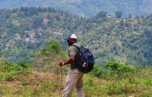 Jamaica - Blue Mountains hiking