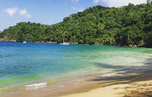 Buccoo Beach Trinidad & Tobago