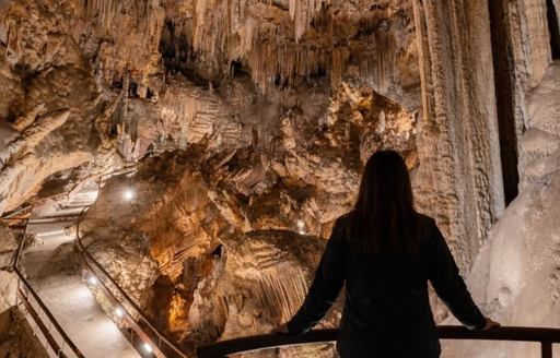 Cueva de Nerja Malaga cave