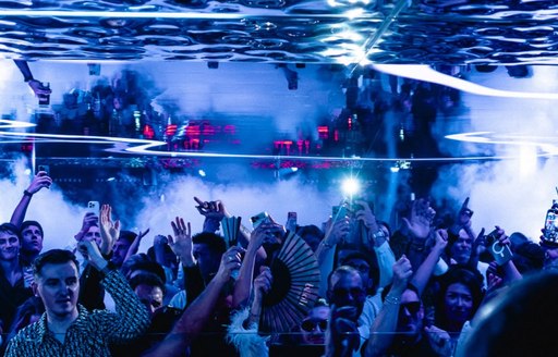 Cannes - Baoli Cannes party