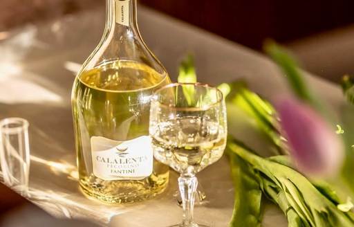 Nassau - Café Matisse wine