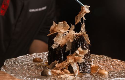 Malaga - Ta-Kumi food