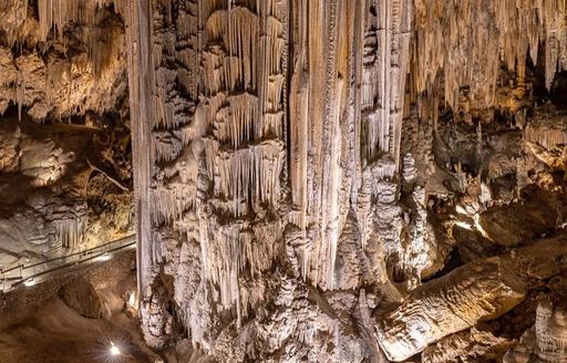 Cueva de Nerja Malaga cave