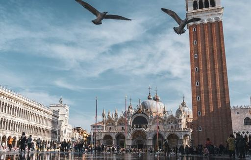 Venice - Piazza San Marco (St. Mark's Square)