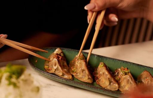 Bar des Prés St Barts food