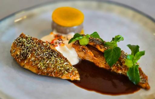 Marais Restaurant Madagascar food