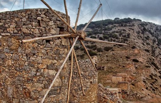 Cave of Diktaion Andron Crete Lasithi Plateau