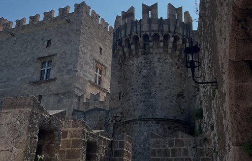 Palace of the Grand Master of the Knights of Rhodes