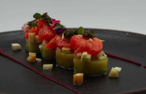 Turks & Caicos - Provence food