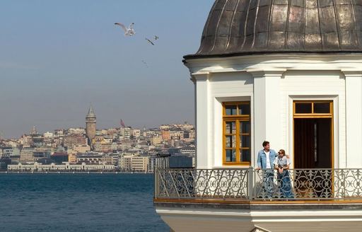 Maiden's Tower Istanbul
