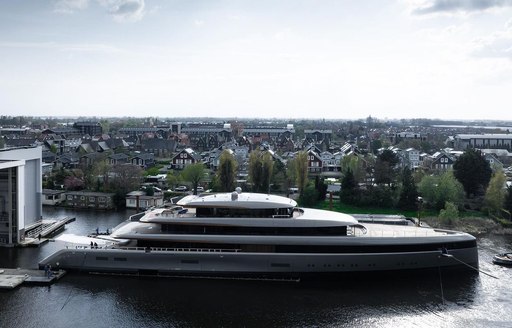 Feadship yacht 710