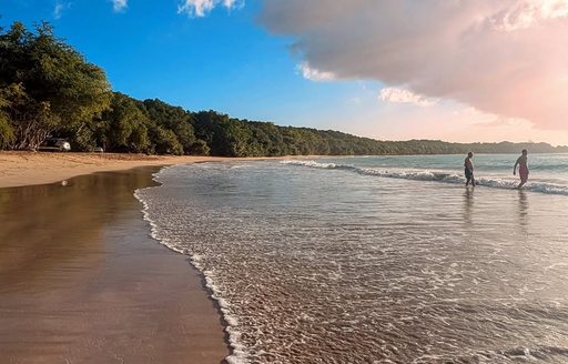 Buccoo Beach Trinidad & Tobago