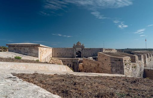 Isabel II Fortress / Mola Fortress Menorca