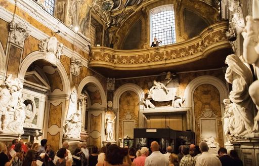 Sansevero Chapel Museum Naples