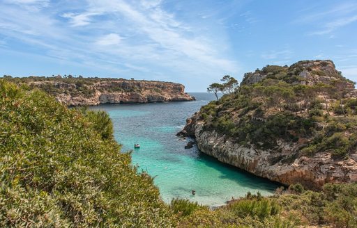 Caló del Moro Mallorca