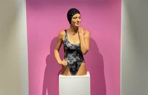 Mykonos - Rarity Gallery sculpture
