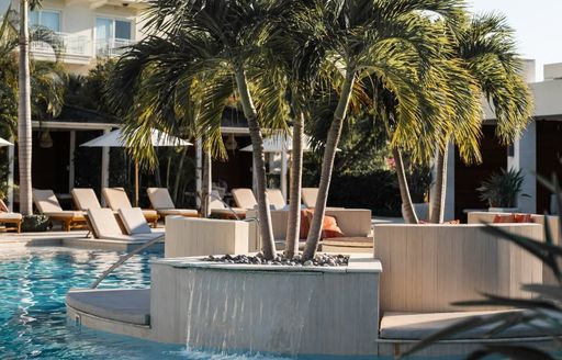 Turks & Caicos - The Shore Club pool