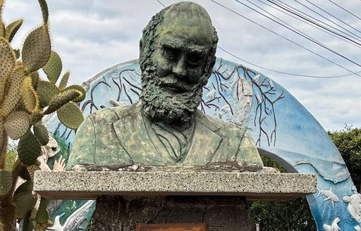 Charles Darwin Research Station Galapagos Islands