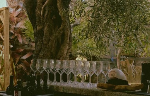 Porto Cervo - The Sanctuary garden