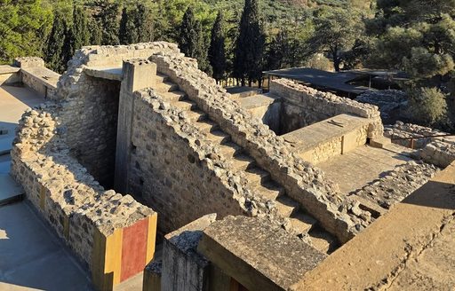 Palace of Knossos Crete