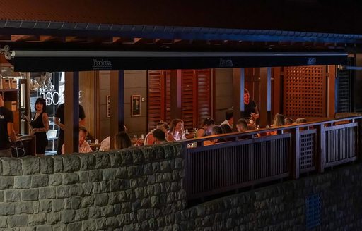 L’Isoletta St Barts exterior