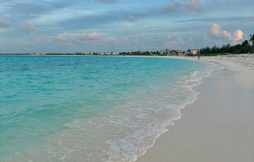 Abacos Islands Bahamas - Treasure Cay beach