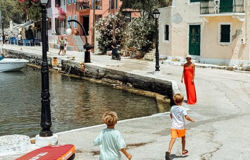 Assos Village Greece