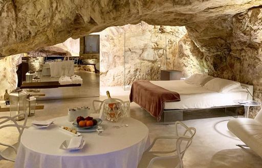 Sicily - Locanda Don Serafino hotel suite