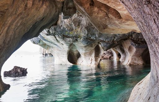 Patagonia - Marble Caves
